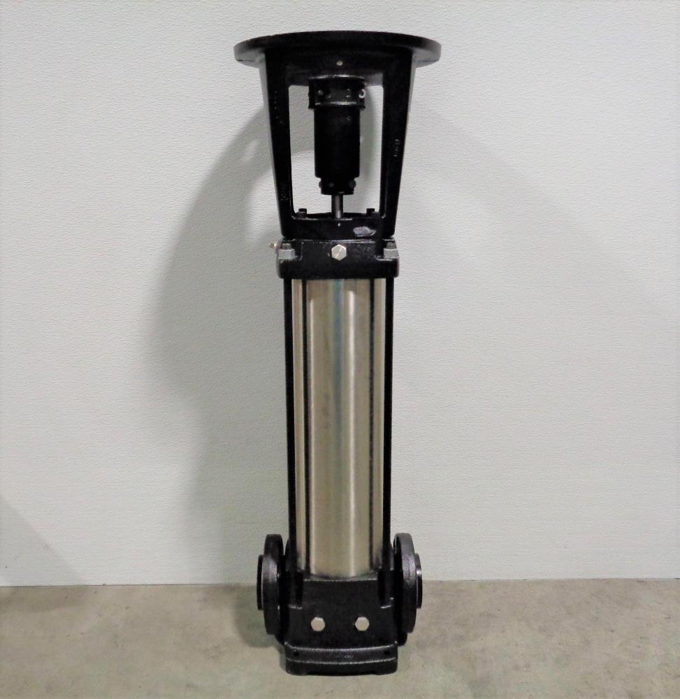 Grundfos 3" Vertical Pump CR32-8 KB-G-A-E-KUBE